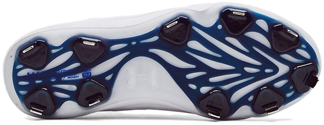 (W) Under Armour Glyde MT 'Blanco Azul Medianoche' 3024328-104 Purchase (W) Under Armour Glyde MT 'Blanco Azul Medianoche' 3024328-104