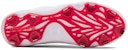 (W) Under Armour Glyde MT 'Putih Merah' 3024328-102