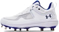 Buy (W) Under Armour Glyde MT 'Putih Royal' 3024328-101