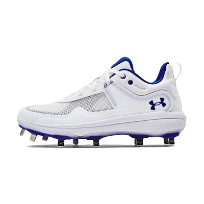 (W) UA Glyde MT 'White Royal'