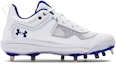 Order (W) Under Armour Glyde MT 'Putih Royal' 3024328-101