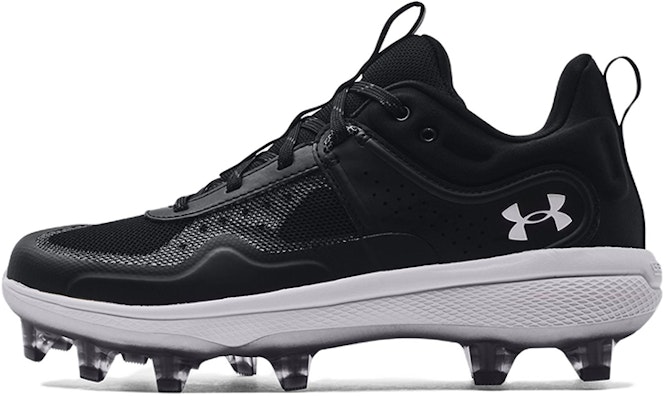 (Women) Under Armour Glyde MT TPU 'Black White' 3024329-001 Buy (Women) Under Armour Glyde MT TPU 'Black White' 3024329-001