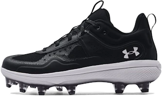 (Women) Under Armour Glyde MT TPU 'Black White' 3024329-001 (Women) Under Armour Glyde MT TPU 'Black White' 3024329-001