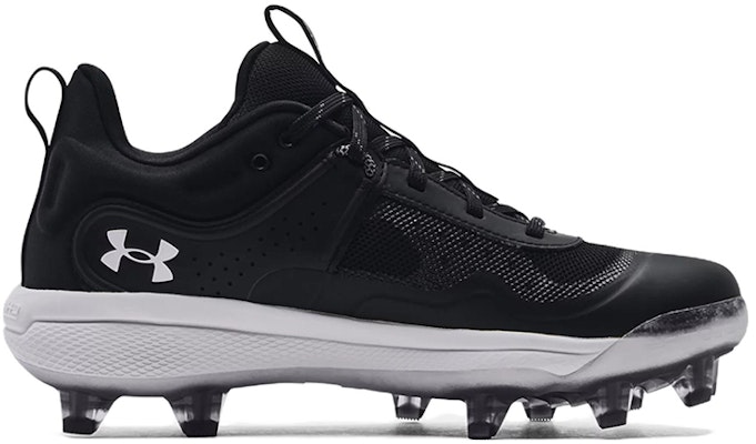 (W) Under Armour Glyde MT TPU 'Negro Blanco' 3024329-001 Order (W) Under Armour Glyde MT TPU 'Negro Blanco' 3024329-001