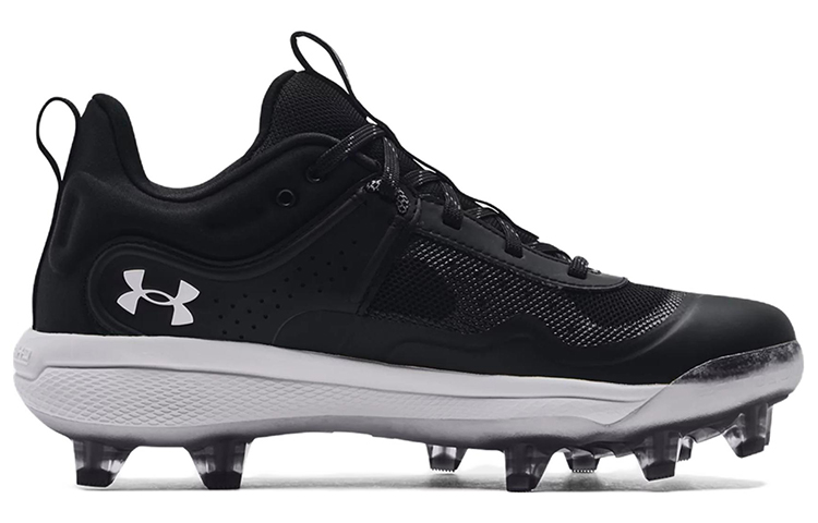 Order (W) Under Armour Glyde MT TPU ''Noir Blanc'' 3024329-001