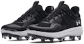 Lookbook (W) Under Armour Glyde MT TPU ''Noir Blanc'' 3024329-001