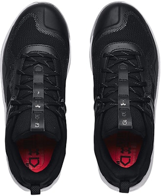 (Women) Under Armour Glyde MT TPU 'Black White' 3024329-001 Shop (Women) Under Armour Glyde MT TPU 'Black White' 3024329-001