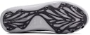 (W) Under Armour Glyde MT TPU 'Hitam Putih' 3024329-001