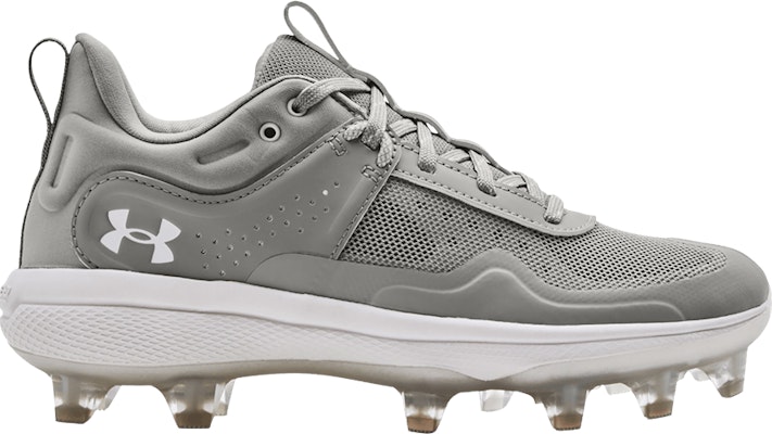 (Women) Under Armour Glyde MT TPU 'Grey White' 3024329-104 Buy (Women) Under Armour Glyde MT TPU 'Grey White' 3024329-104