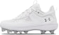 (W) Under Armour Glyde MT TPU 'Putih Perak Metalik' 3024329-101
