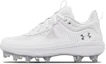Buy (W) Under Armour Glyde MT TPU ''Bianco Argento Metallizzato'' 3024329-101