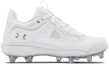 Order (W) Under Armour Glyde MT TPU ''Bianco Argento Metallizzato'' 3024329-101