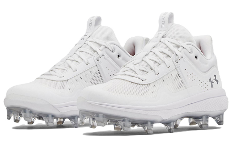Lookbook (W) Under Armour Glyde MT TPU ''Bianco Argento Metallizzato'' 3024329-101
