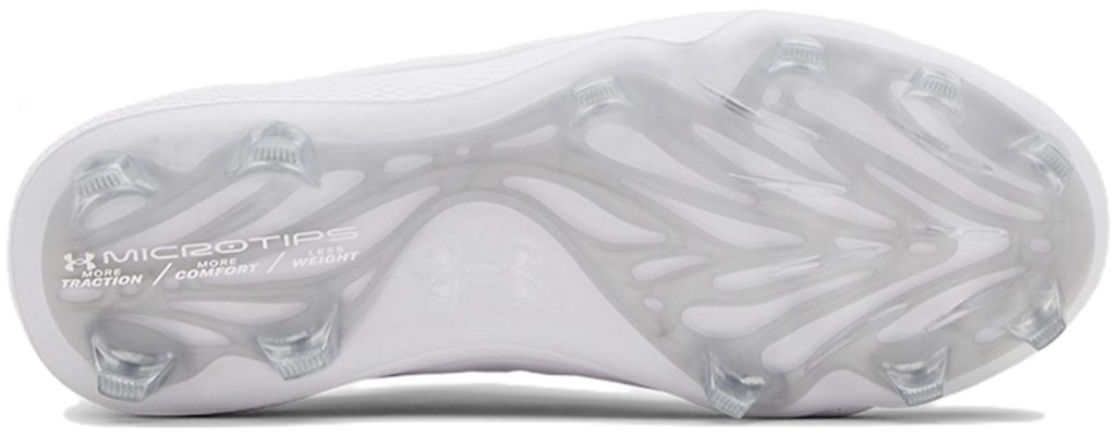 (W) Under Armour Glyde MT TPU 'Blanco Plata Metálica' 3024329-101 Purchase (W) Under Armour Glyde MT TPU 'Blanco Plata Metálica' 3024329-101
