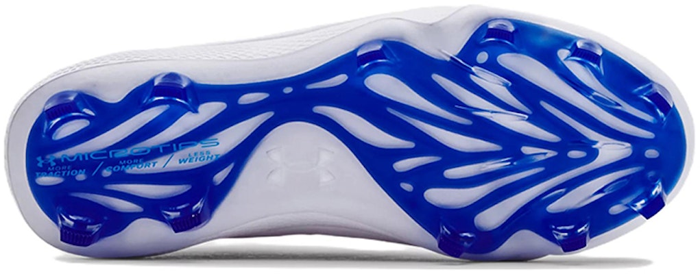 (W) Under Armour Glyde MT TPU 'Blanco Royal' 3024329-102 Purchase (W) Under Armour Glyde MT TPU 'Blanco Royal' 3024329-102