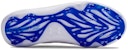 (W) Under Armour Glyde MT TPU 'Putih Royal' 3024329-102