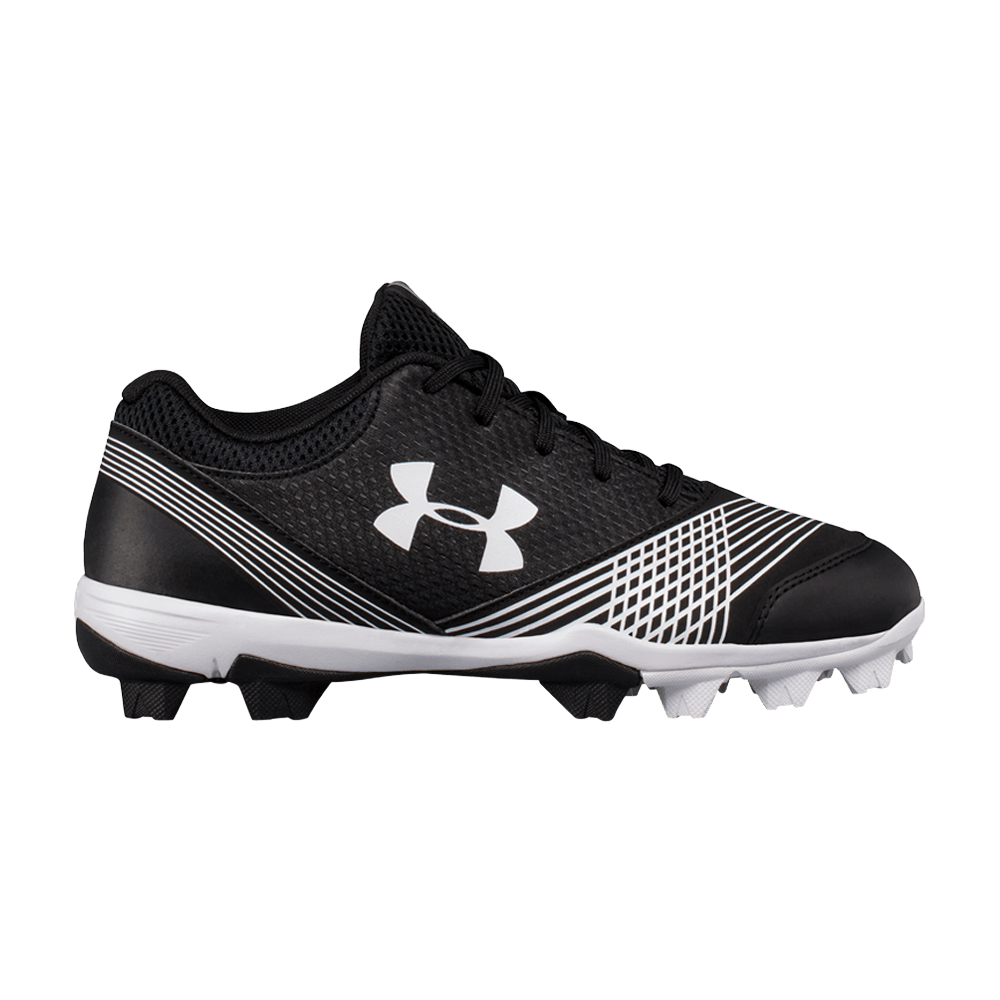 (Women)  Under Armour Glyde RM 'Black White'  1297334-011