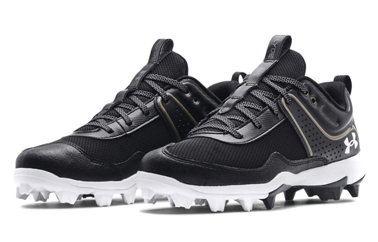 Lookbook (W) 언더아머 글라이드 RM '블랙 화이트' 3024330-001