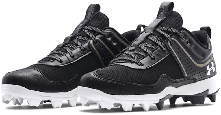 (Women) Under Armour Glyde RM 'Black White' 3024330-001 Lookbook (Women) Under Armour Glyde RM 'Black White' 3024330-001