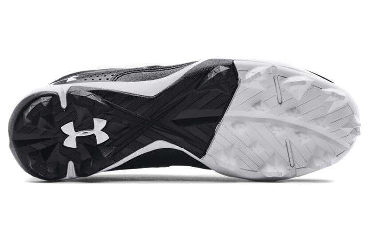Shop (W) 언더아머 글라이드 RM '블랙 화이트' 3024330-001