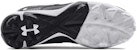 (W) Under Armour Glyde RM 'Hitam Putih' 3024330-001