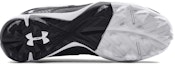 Shop (W) Under Armour Glyde RM 'Hitam Putih' 3024330-001