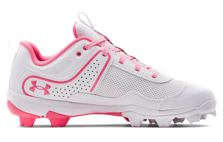 Order (W) Under Armour Glyde RM 'Putih Cerise' Sepatu Wanita 3024330-101
