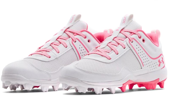 (Women) Under Armour Glyde RM 'White Cerise' 3024330-101 Lookbook (Women) Under Armour Glyde RM 'White Cerise' 3024330-101