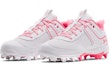 Lookbook (W) Under Armour Glyde RM 'Putih Cerise' 3024330-101
