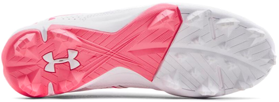 (Women) Under Armour Glyde RM 'White Cerise' 3024330-101 Shop (Women) Under Armour Glyde RM 'White Cerise' 3024330-101