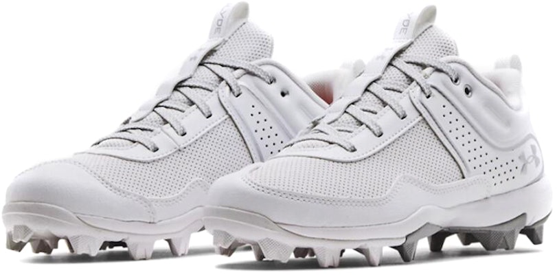 (W) Under Armour Glyde RM 'Blanco Plata Metálica' 3024330-100 Lookbook (W) Under Armour Glyde RM 'Blanco Plata Metálica' 3024330-100