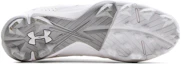 Shop (W) Under Armour Glyde RM ''Bianco Argento Metallizzato'' 3024330-100