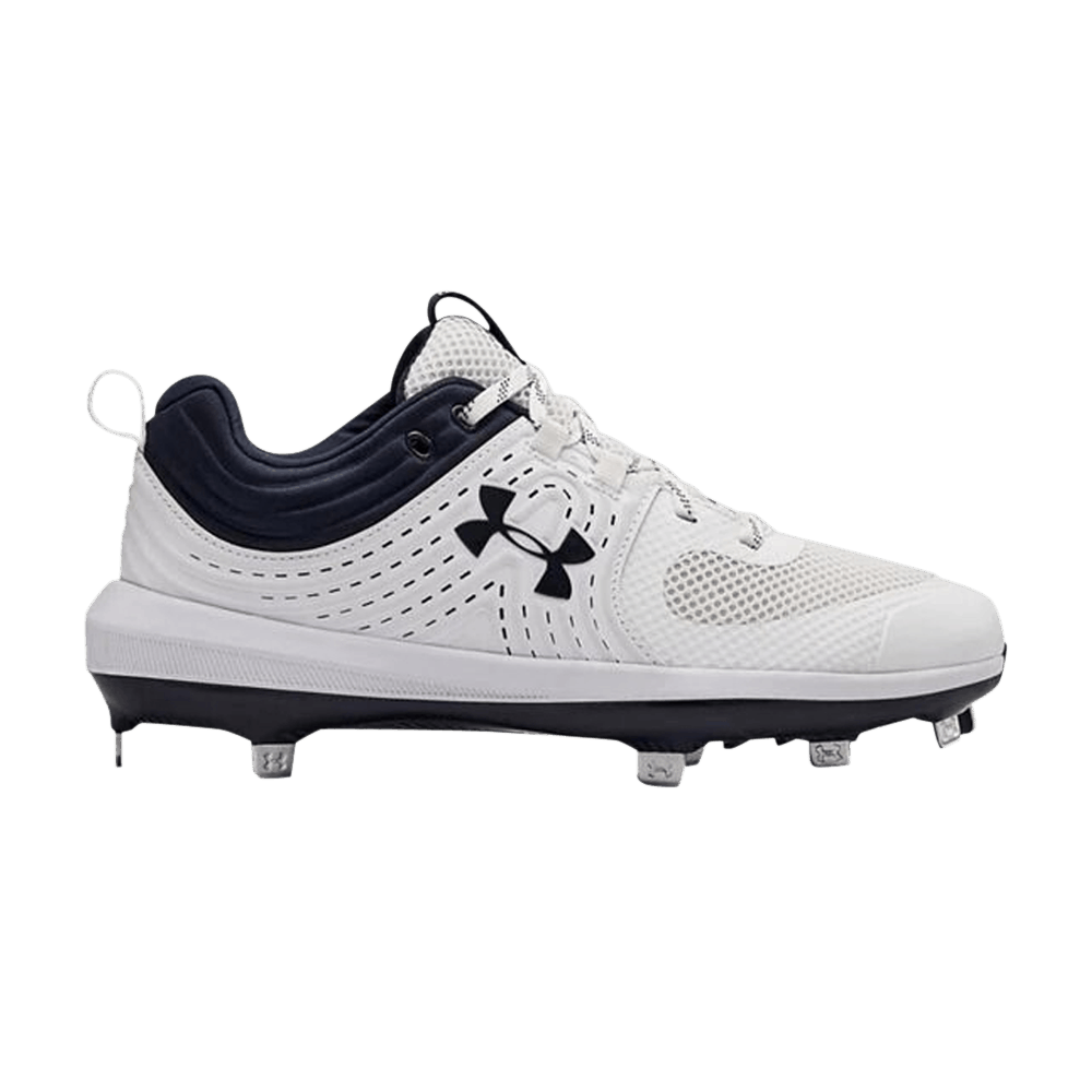 (Women)  Under Armour Glyde ST 'White Academy'  3022074-104