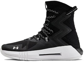 (Women) Under Armour Highlight Ace 2.0 'Black White' 3021376-001 (Women) Under Armour Highlight Ace 2.0 'Black White' 3021376-001