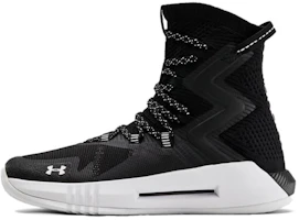 (Women) Under Armour Highlight Ace 2.0 'Black White' 3021376-001 (Women) Under Armour Highlight Ace 2.0 'Black White' 3021376-001