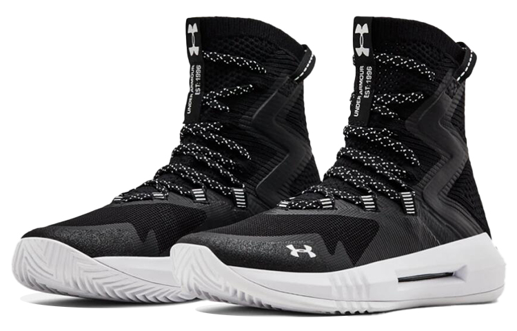 Lookbook (W) Under Armour Highlight Ace 2.0 ''Noir Blanc''. 3021376-001