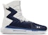 (W) Under Armour Highlight Ace 2.0 'Midnight Navy Putih' 3021376-400