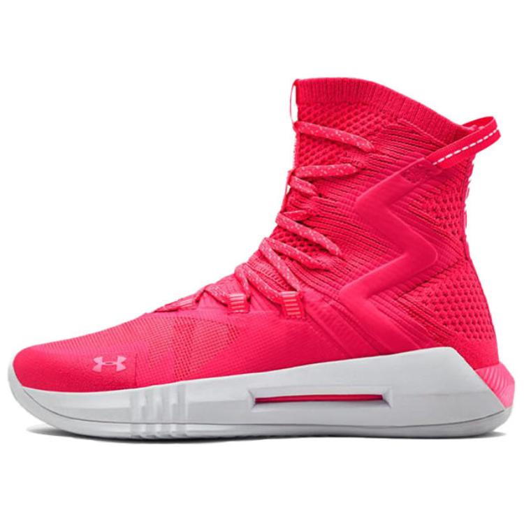 (Women)  Under Armour Highlight Ace 2.0 'Red Rage'  3021376-604