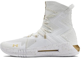 (Women) Under Armour Highlight Ace 2.0 'White Metallic Gold' 3021376-100 (Women) Under Armour Highlight Ace 2.0 'White Metallic Gold' 3021376-100