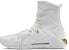 (W) Under Armour Highlight Ace 2.0 'Putih Emas Metalik' 3021376-100