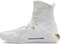 Buy (W) Under Armour Highlight Ace 2.0 'Putih Emas Metalik' 3021376-100