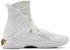 (W) Under Armour Highlight Ace 2.0 'Putih Emas Metalik' 3021376-100
