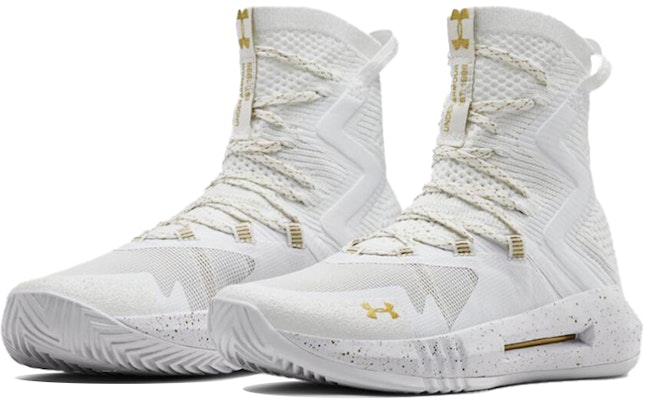 (Women) Under Armour Highlight Ace 2.0 'White Metallic Gold' 3021376-100 Lookbook (Women) Under Armour Highlight Ace 2.0 'White Metallic Gold' 3021376-100