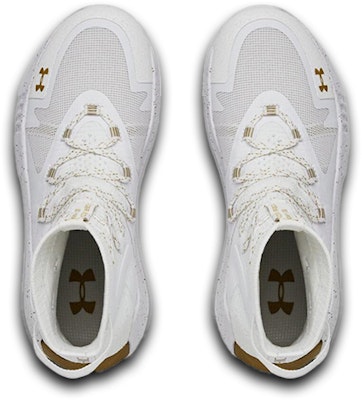 (Women) Under Armour Highlight Ace 2.0 'White Metallic Gold' 3021376-100 Shop (Women) Under Armour Highlight Ace 2.0 'White Metallic Gold' 3021376-100