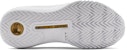 (W) Under Armour Highlight Ace 2.0 'Putih Emas Metalik' 3021376-100