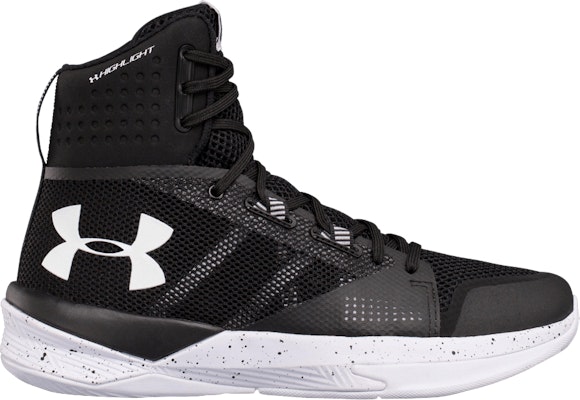 (Women) Under Armour Highlight Ace 'Black' 1290205-010 Buy (Women) Under Armour Highlight Ace 'Black' 1290205-010