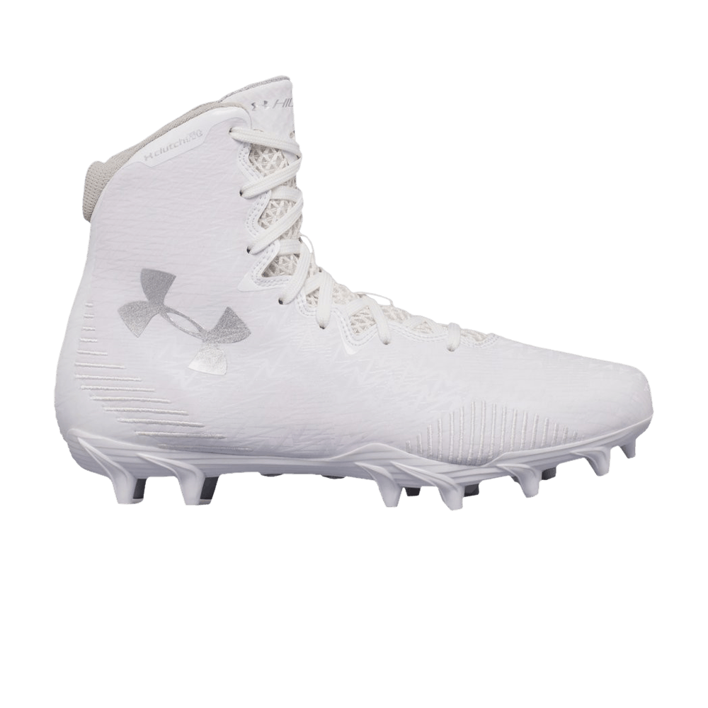 (Women) Under Armour Highlight Molded 'White' 1297347-104