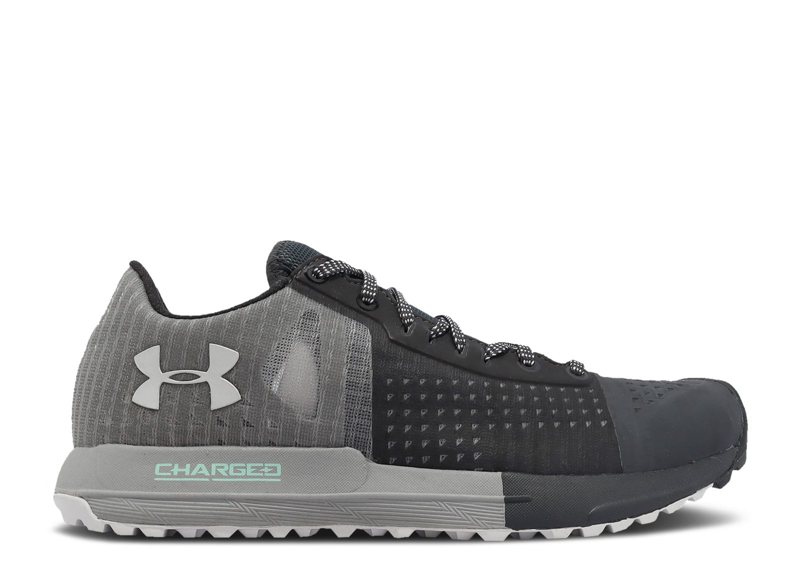 (Women)  Under Armour Horizon KTV 'Black Grey'  1287336-100