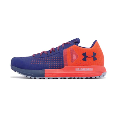 (W) UA Horizon KTV 'Purple Coral Red'