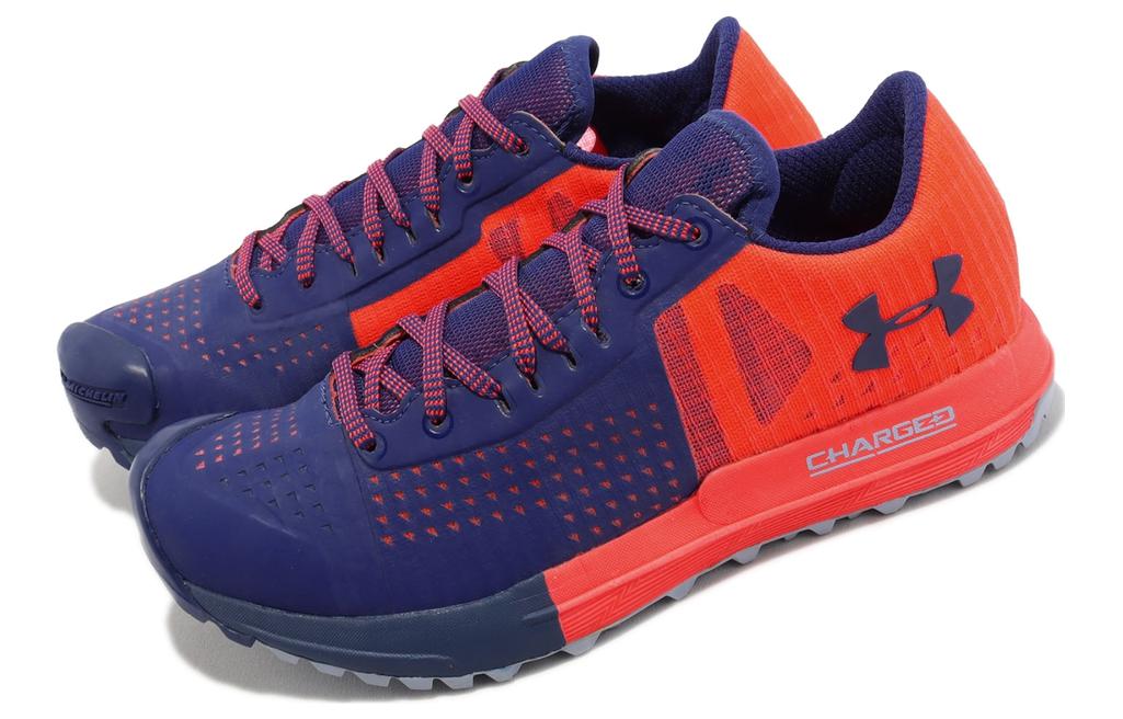 (W)  UA Horizon KTV 'Purple Coral Red' 圖 3